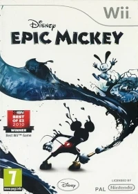Disney Epic Mickey [BE][NL]