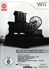 DJ Hero 2 [DE]