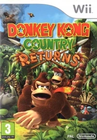 Donkey Kong Country Returns (RVL-SF8P-STA)