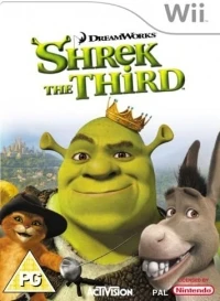 DreamWorks Shrek the Third