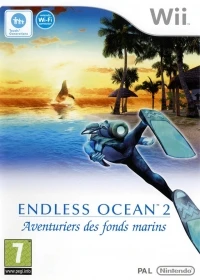 Endless Ocean 2: Aventuriers des Fonds Marins
