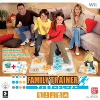 Family Trainer (Includes a Special Game Mat)