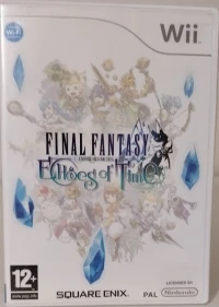 Final Fantasy Crystal Chronicles: Echoes of Time [IT]