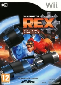 Generator Rex: Agente de Providence