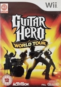 Guitar Hero World Tour (Not for Resale) [UK]