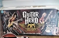 Guitar Hero: Aerosmith (Game and Wireless Guitar Controller)