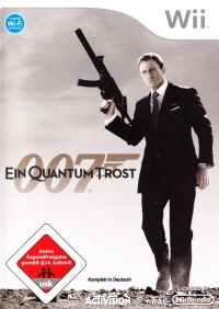 James Bond 007: Ein Quantum Trost