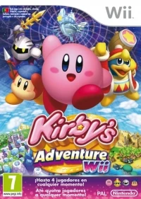 Kirby's Adventure Wii [ES][PT]