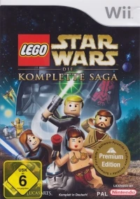 Lego Star Wars: Die Komplette Saga - Premium Edition (83051.206.GM/1)