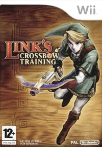 Link's Crossbow Training [ES]