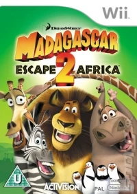 Madagascar: Escape 2 Africa
