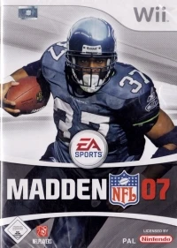 Madden NFL 07 [DE]