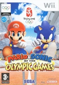 Mario & Sonic at the Olympic Games