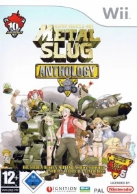 Metal Slug Anthology [AT][DE]