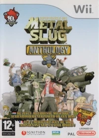 Metal Slug Anthology [NL]