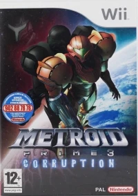 Metroid Prime 3: Corruption [ES]