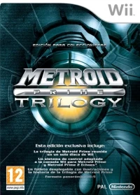 Metroid Prime: Trilogy - Edición para Coleccionistas
