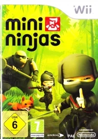 Mini Ninjas [DE]