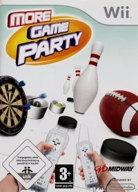 More Game Party (RVL-RV2P-NOE / Midway)