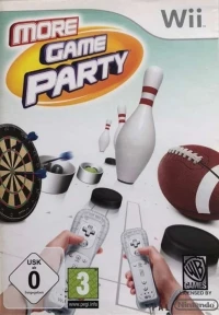 More Game Party (RVL-RV2P-NOE / WB Games)