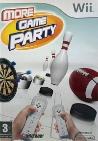 More Game Party [UK]