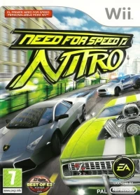 Need for Speed: Nitro [ES]
