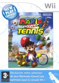 New Play Control! Mario Power Tennis [FR]