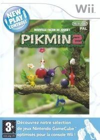 New Play Control! Pikmin 2 [FR]