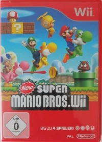 New Super Mario Bros. Wii (RVL-SMNP-NOE-1)