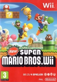 New Super Mario Bros. Wii [AT][CH]