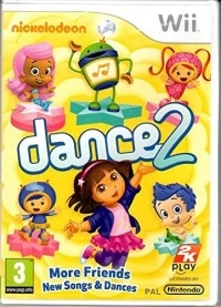 Nickelodeon Dance 2