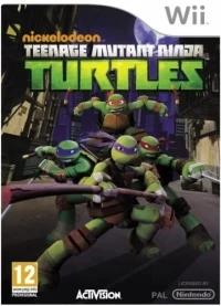 Nickelodeon Teenage Mutant Ninja Turtles
