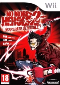 No More Heroes 2: Desperate Struggle [IT]