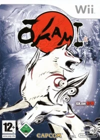 Ōkami (red disc) [DE]