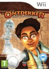 Ontdekker, De: En het Mysterie van de Diamanten Scarabee