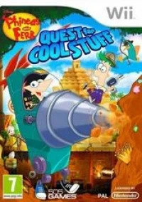Phineas  and Ferb: Quest for Cool Stuff