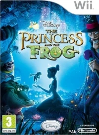 Princess and the Frog, The