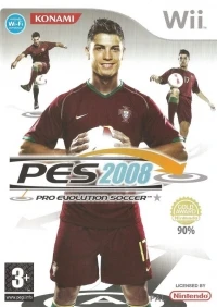 Pro Evolution Soccer 2008 [NL]