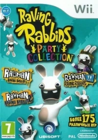 Raving Rabbids Party Collection [RU]