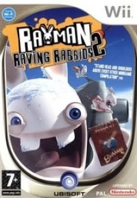 Rayman Raving Rabbids 2 [DK][FI][NO][SE]