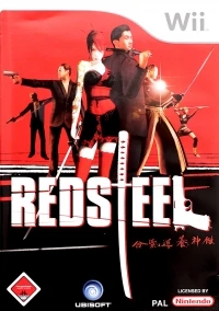 Red Steel [DE]