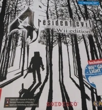 Resident Evil 4: Wii Edition (Light Gun)