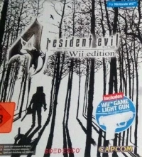 Resident Evil 4: Wii Edition (Light Gun) [DE]
