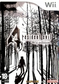 Resident Evil 4: Wii Edition (RVL-RB4P-ESP)