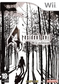 Resident Evil 4: Wii Edition (RVL-RB4P-FRA)