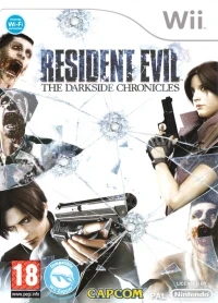 Resident Evil: The Darkside Chronicles (RVL-SBDP-FRA / IS85023-07FRE horizontal)