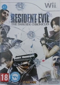 Resident Evil: The Darkside Chronicles (RVL-SBDP-UXP)