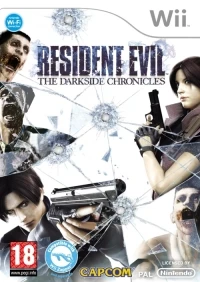 Resident Evil: The Darkside Chronicles [AT][CH]