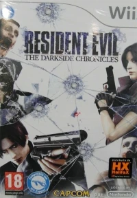 Resident Evil: The Darkside Chronicles [IT]