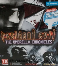 Resident Evil: The Umbrella Chronicles (Light Gun)